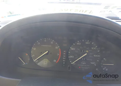 1995 Honda Accord Ex from USA, damaged, VIN 1HGCD5650SA138542